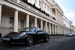 Transparency International a identifié plus de 6,7 milliards de livres de biens immobiliers au Royaume-Uni achetés avec des fonds suspects (archives).